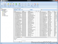 Myrasoft Media Databases screenshot